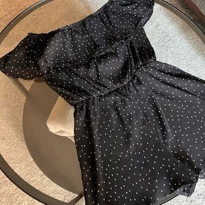 TOPSHOP OFF SHOULDER ROMBER 🖤